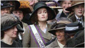 ultra violet suffragette